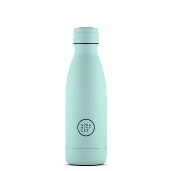 Cool Bottles Butelka termiczna 350 ml Pastel Sky