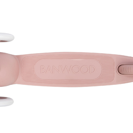 Banwood Hulajnoga ECO Dusty Rose