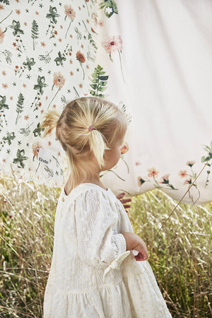 Elodie Details - Soft Cotton Blanket - Meadow Blossom