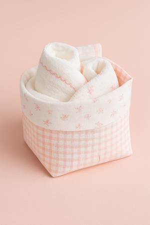 Koszyk z akcesoriami dla lalki Antonio Juan 92325