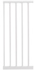 Baby Dan - Rozszerzenie bramek Baby Dan PREMIER - panel 32 cm, biały