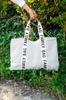 Childhome Torba Family Bag Signature Szara