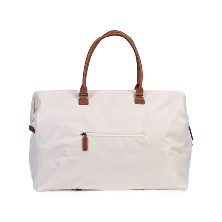 Childhome Torba Mommy Bag Kremowa