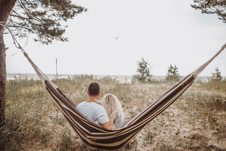 Amazonas Hamak Paradiso Café