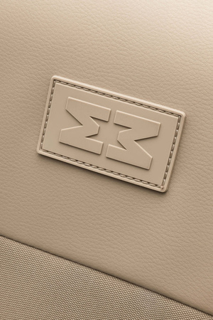 MiniMeis - Plecak rodzica HERO G5, Sand Premium