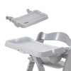 hauck tacka Alpha-Tray Grey