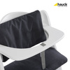 hauck wkładka do krzesełka Deluxe Melange Charcoal