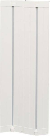 BabyDan - Rozszerzenie 24 cm, ALMA, white