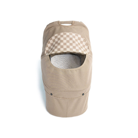 Bumbleride Gondola do wózka Indie Twin Sand