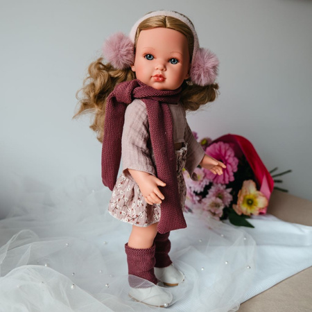 Lalka Bella z nausznikami Antonio Juan 28326