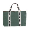 Childhome Torba Family Bag Signature Zielona