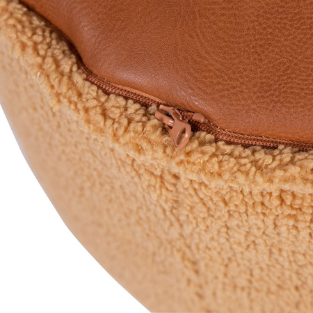 Childhome Pluszowa pufa Teddy 40 cm