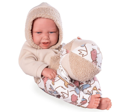 Lalka Carlo z piłką Antonio Juan 50420