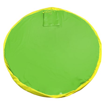 Worek na zabawki, wielofunkcyjny animacyjny