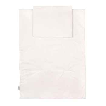 Pościel dziecięca Junior 90x120 Ecru Basic