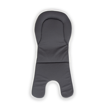 hauck leżaczek Alpha Bouncer Deluxe Melange grey