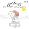 hauck daszek przeciwsłoneczny Sunshade - Bambi - Rose