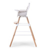 Childhome Podwyższenie do krzesełka Evolu 2 Natural/White