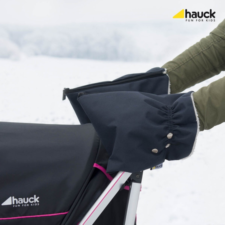 hauck mufka Grab Me black