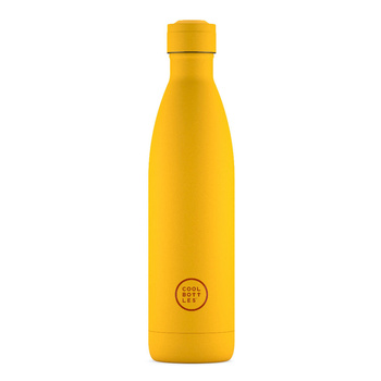 Cool Bottles Butelka termiczna 750 ml Vivid Yellow