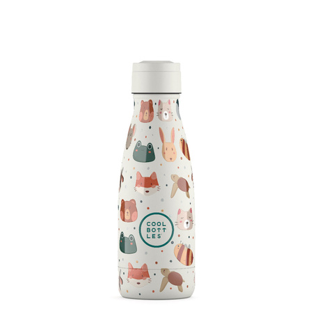 Cool Bottles Butelka termiczna Kids 260 ml Pet Lover