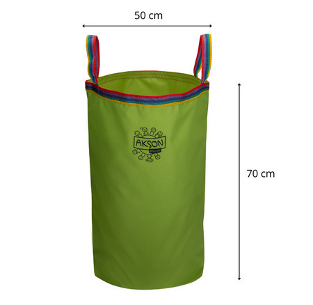 Worek do skakania 70 cm zielony jasny