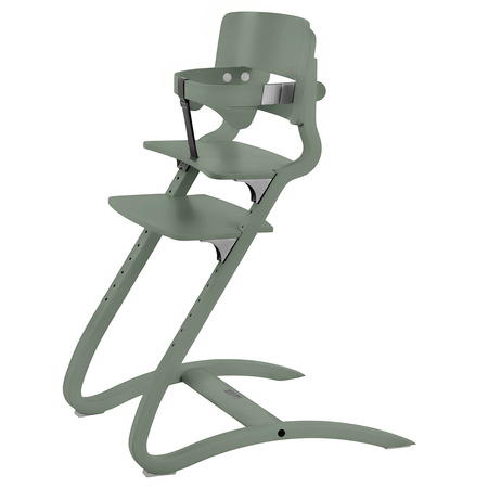 LEANDER - krzesełko do karmienia Louie™, buk, szałwiowy
