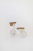 Banwood Rowerek trójkołowy Trike White