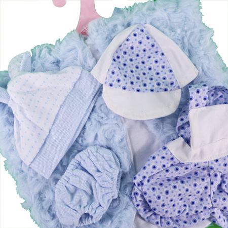 Zestaw ubranek chłopięcych z kocykiem Antonio Juan 91026_8