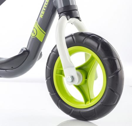 Kettler Rowerek biegowy Run 8 czarny