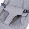 Childhome Leżaczek bujany Evolux Jersey Grey