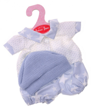 Zestaw ubranek dla lalki Antonio Juan 0126_20