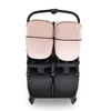 hauck budka Swift X Duo Canopy Rose