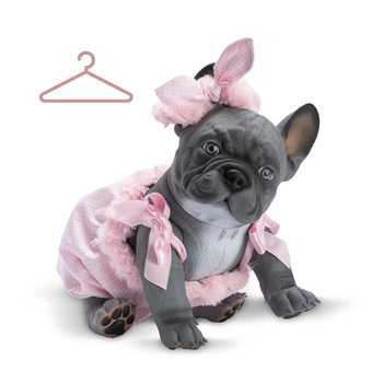 Różowe spodenki dla pieska Lily i Nono Asi 3617620