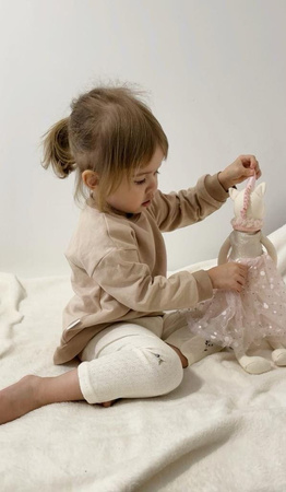 Lalka Baletnica Jednorożec Maskotka Przytulanka Ballerina 38cm