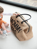 Childhome Torba Mommy Bag Raffia Look