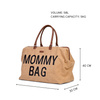 Childhome Torba Mommy Bag Teddy Bear