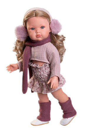 ENSO – brelok do kluczy z pomponami Marguerite