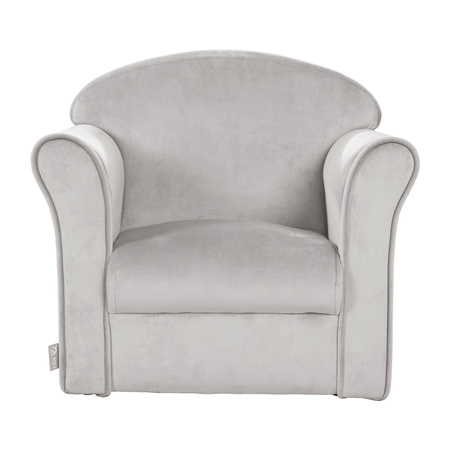 roba fotel dziecięcy Lil Sofa szary