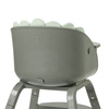 Elodie Details - poduszka do krzesełka do karmienia GRACE, Mineral Green