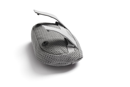 BABYBJORN - nerka/saszetka do nosidełka, Mesh, Ciemny Szary