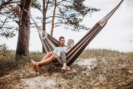 Amazonas Hamak Paradiso Café