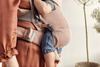 BABYBJORN MOVE 3D Mesh - nosidełko, Zgaszony Róż