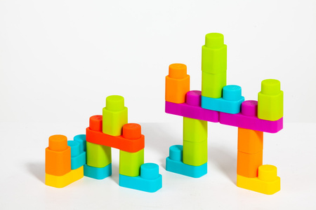 Molto - miękkie klocki 50 szt