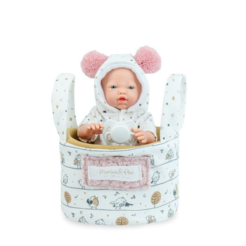 Lalka Mini Golosinas w torebce Marina & Pau 256