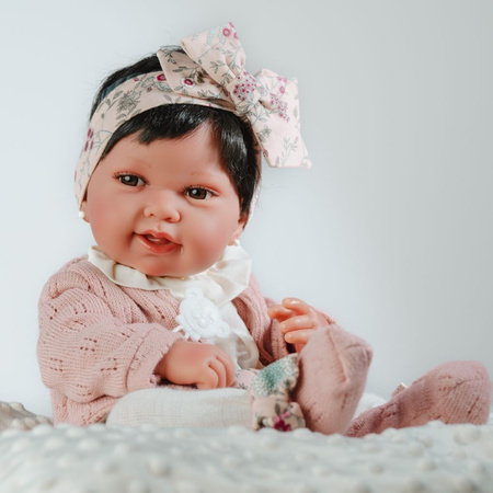 Lalka Pipa z poduszką Antonio Juan 50036