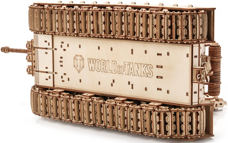 Little Story Drewniane Puzzle Model 3D - Tortoise