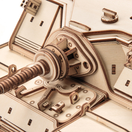 Little Story Drewniane Puzzle Model 3D - Tortoise