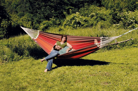 Amazonas Hamak Paradiso Terracotta