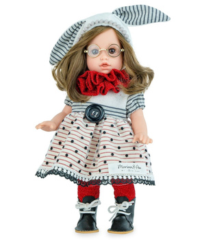 Lalka Petit Soleil Bunny Marina & Pau 2545